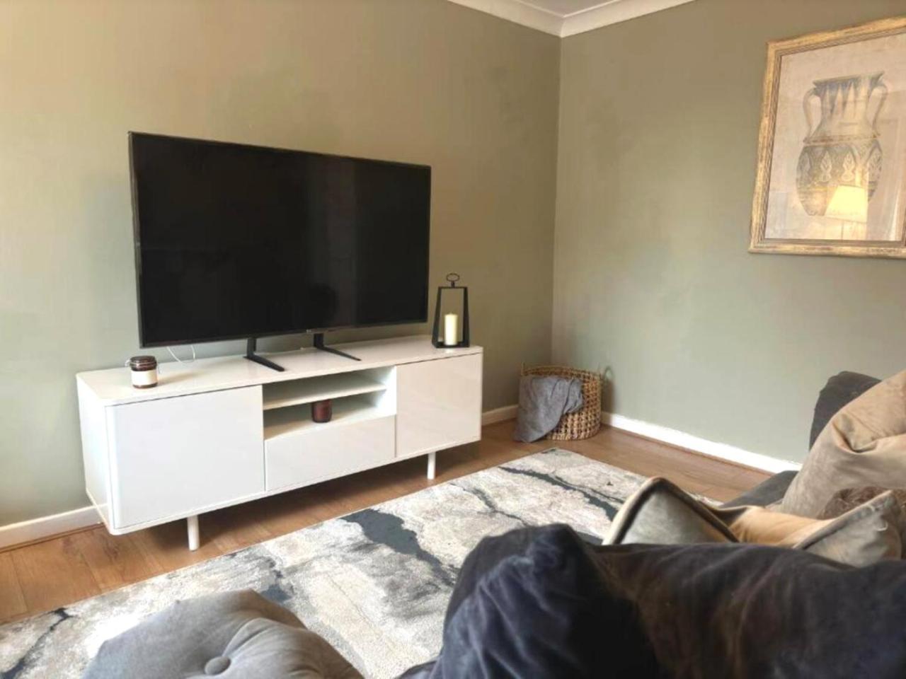 The Chorlton Retreat - Double Bedroom, Free Parking Manchester Exteriör bild
