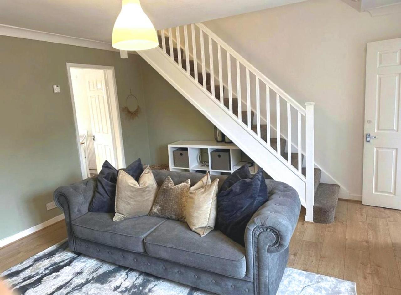 The Chorlton Retreat - Double Bedroom, Free Parking Manchester Exteriör bild