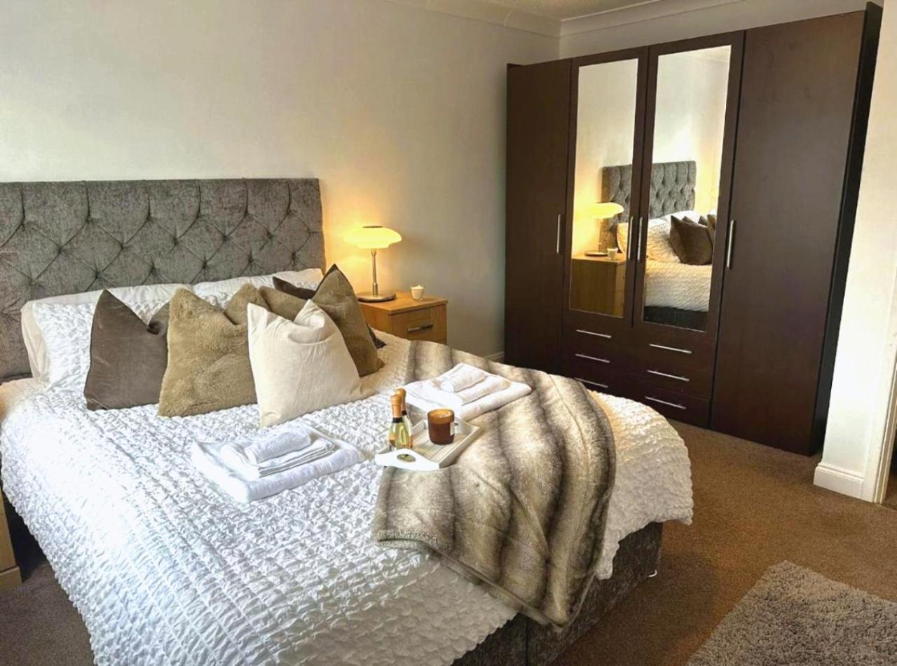 The Chorlton Retreat - Double Bedroom, Free Parking Manchester Exteriör bild