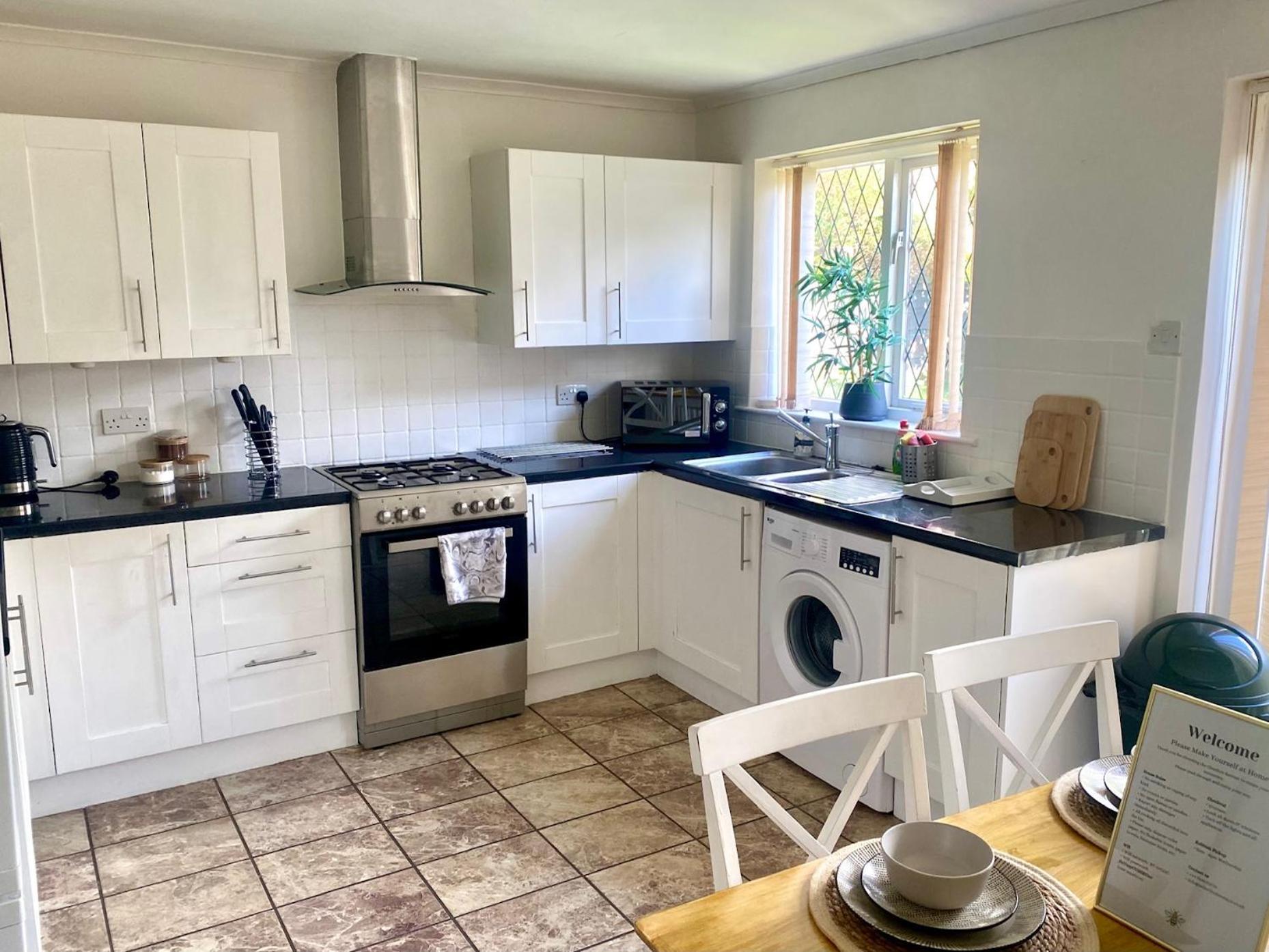 The Chorlton Retreat - Double Bedroom, Free Parking Manchester Exteriör bild