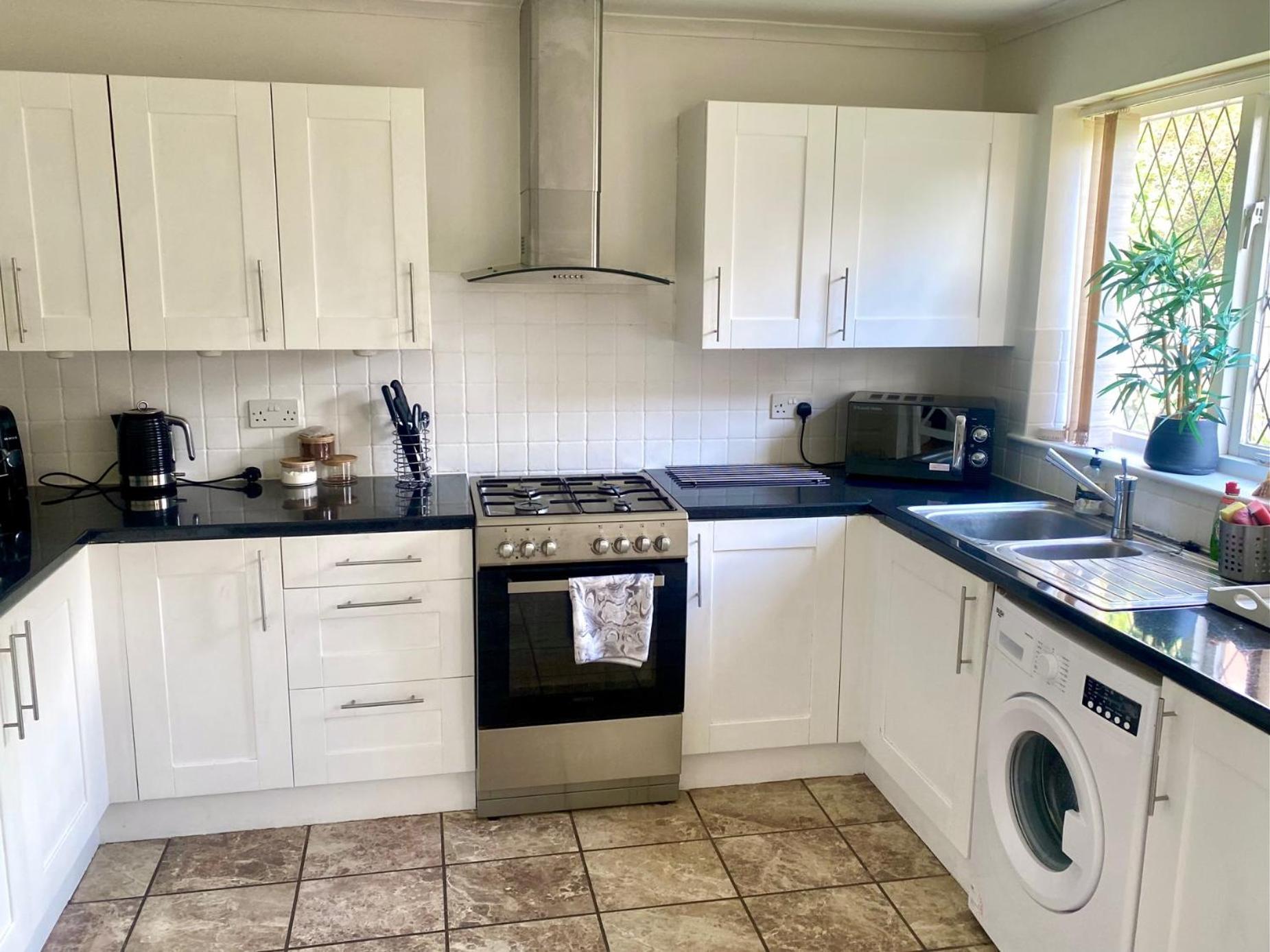 The Chorlton Retreat - Double Bedroom, Free Parking Manchester Exteriör bild
